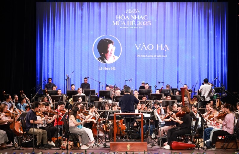 Summer Concert 2025 promises fresh artistic energy